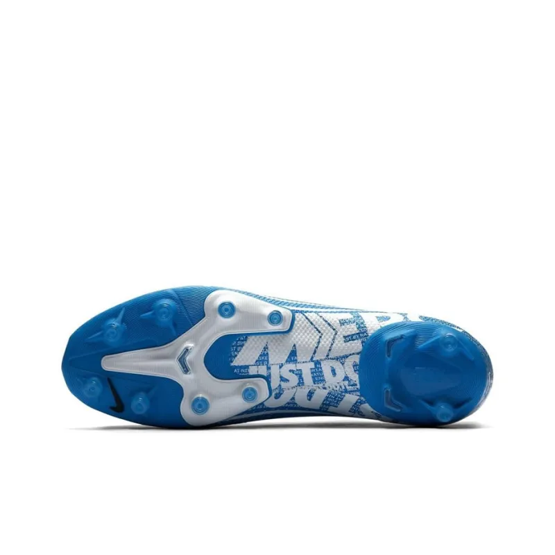 Nike Mercurial Vapor 13 Elite Sg Pro 'Blue White'-5