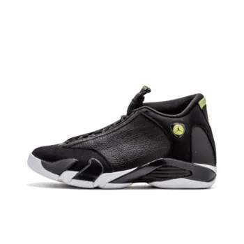 JORDAN 14 Retro Indiglo 2016