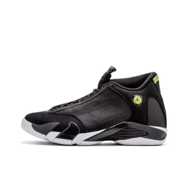 Jordan 14 Retro Indiglo 2016-0