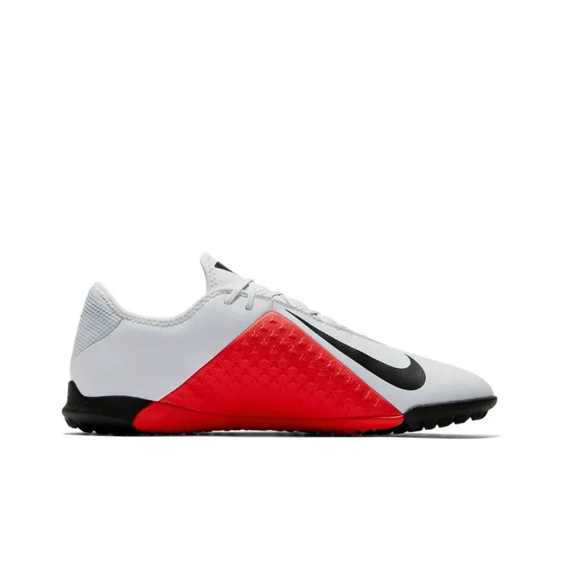Nike Phantom Vision Academy Tf 'Grey Black Red'-1