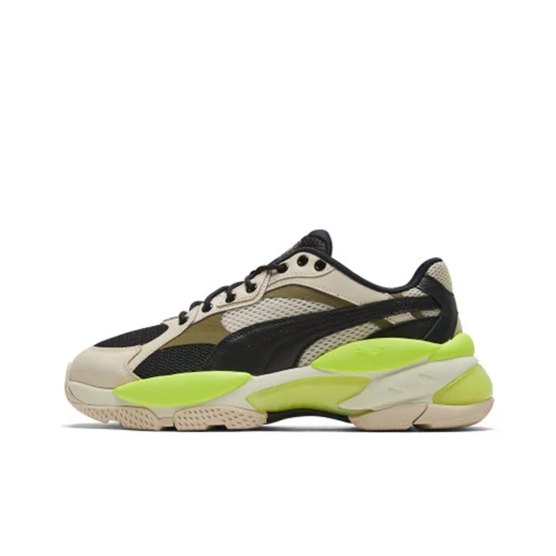 PUMA Lqdcell Epsilon 'Creamwhite Yellow'-0