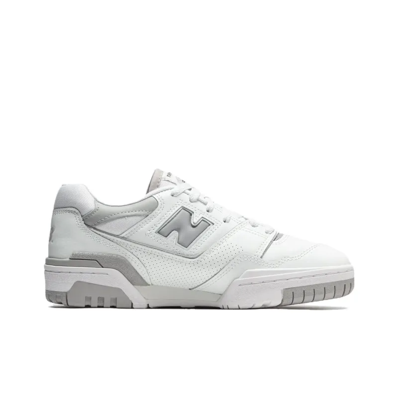 New Balance 550 White Rain Cloud Women's-1