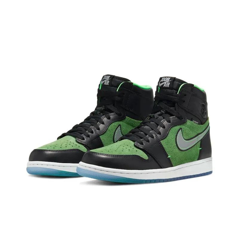 Jordan 1 Retro High Zoom Zen Green-2