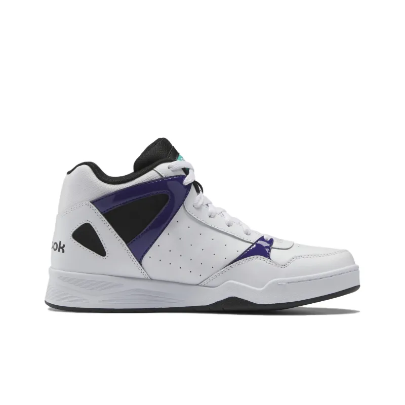 Reebok Royal BB4500 High 2 'White Purple Teal'-1