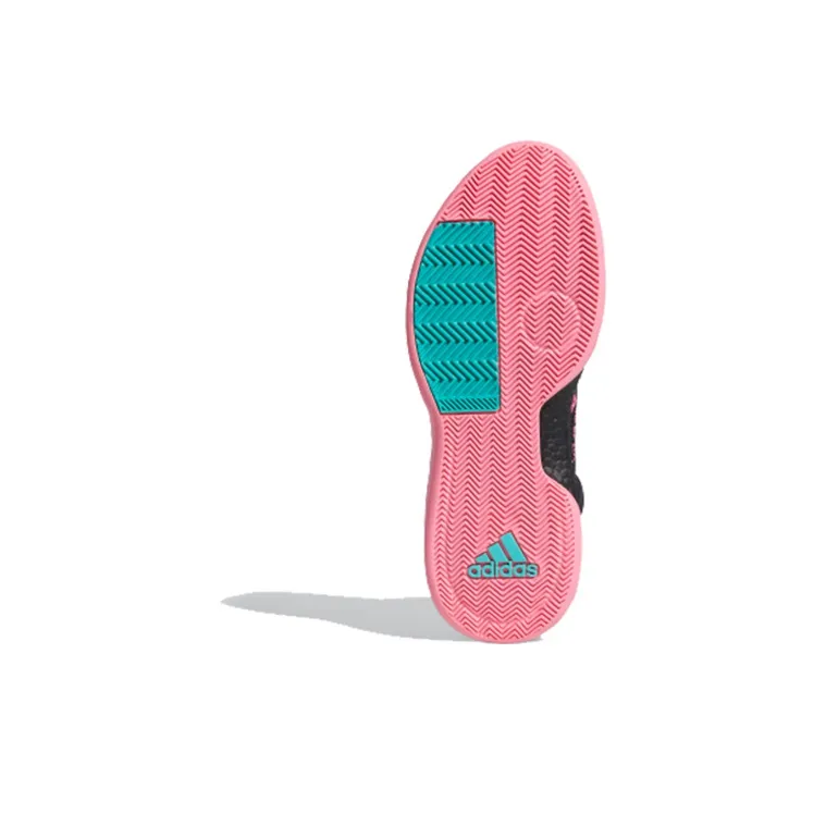 Adidas Marquee Boost 'Black Shock Pink Aqua'-5