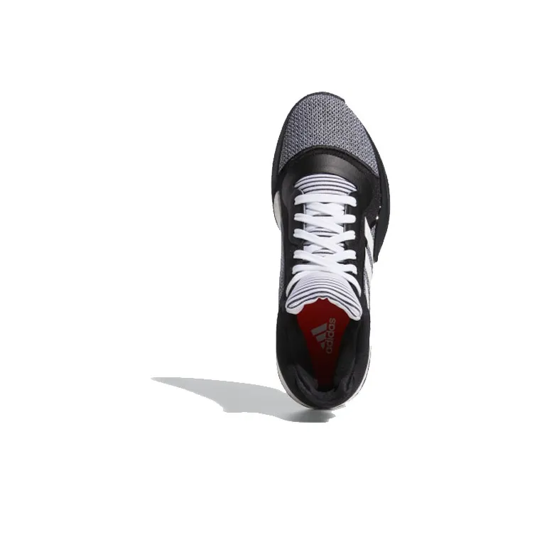 Adidas Marquee Boost Low Core Black Cloud White-3