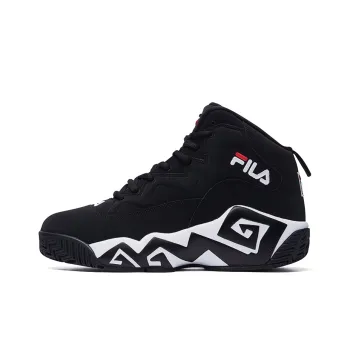 FILA Mars Low Running Shoes White
