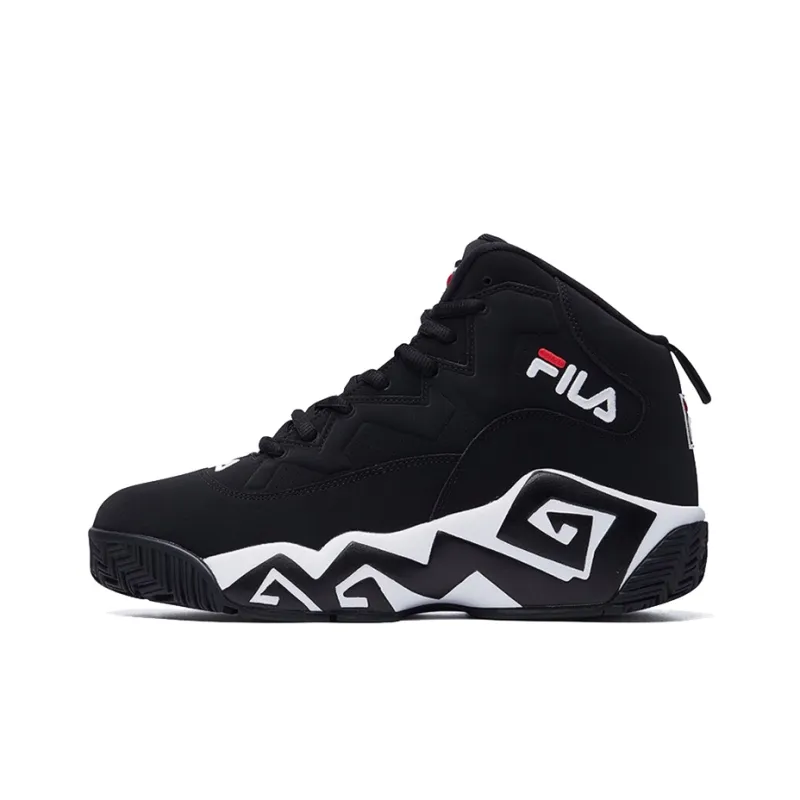 FILA Mars Low Running Shoes White-0