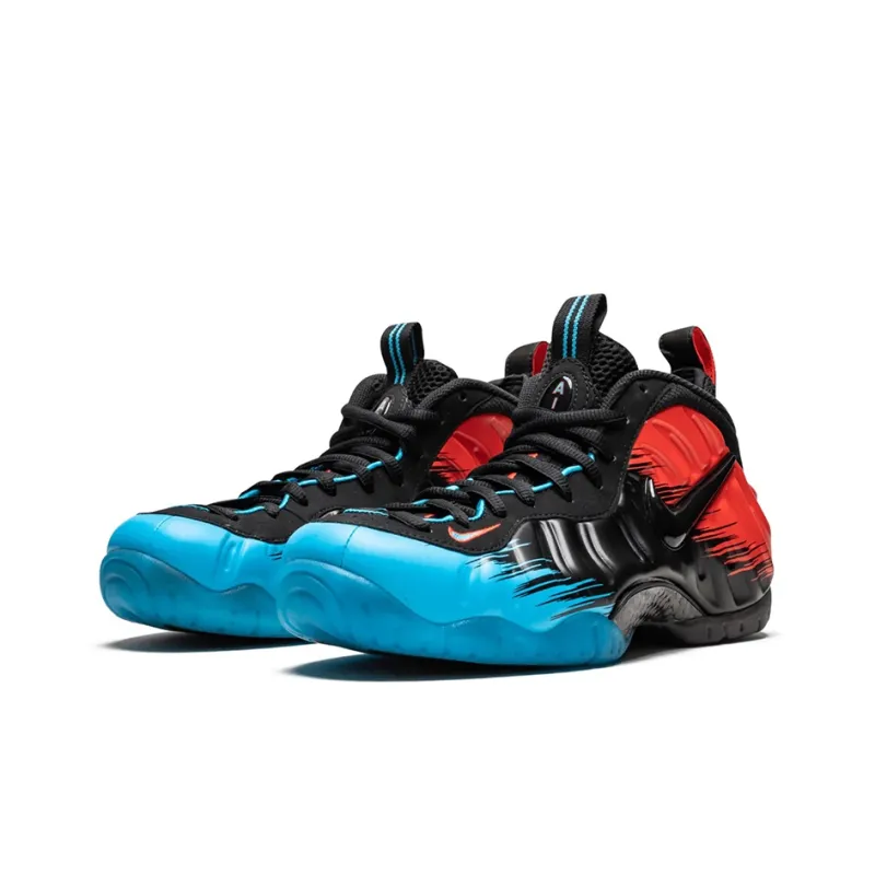Nike Foamposite Pro "Spider-Man"-2