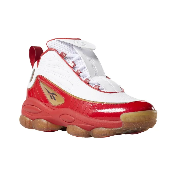 Reebok Iverson Legacy Red White-1