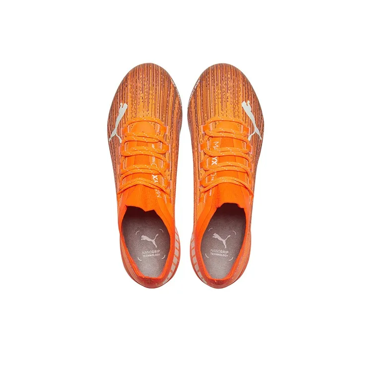 PUMA Ultra 1.1 Fg Ag 'Shocking Orange'-3