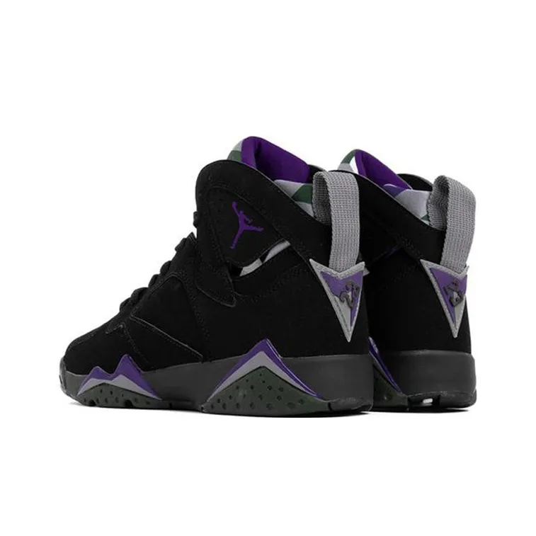 Jordan 7 Retro Ray Allen Bucks GS-3