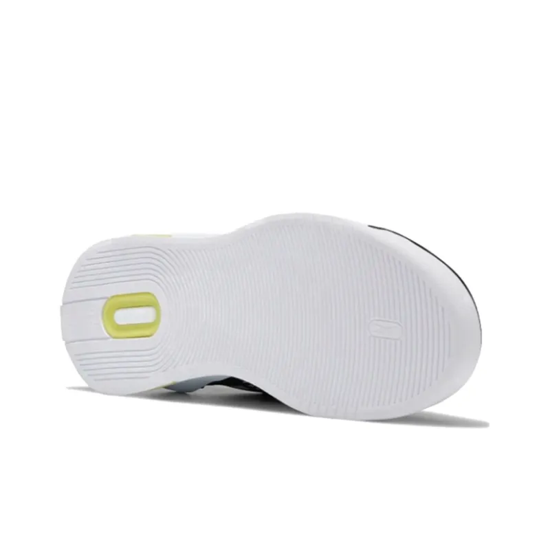 Reebok Lifter Pr 2 'Black White Chartreuse'-5