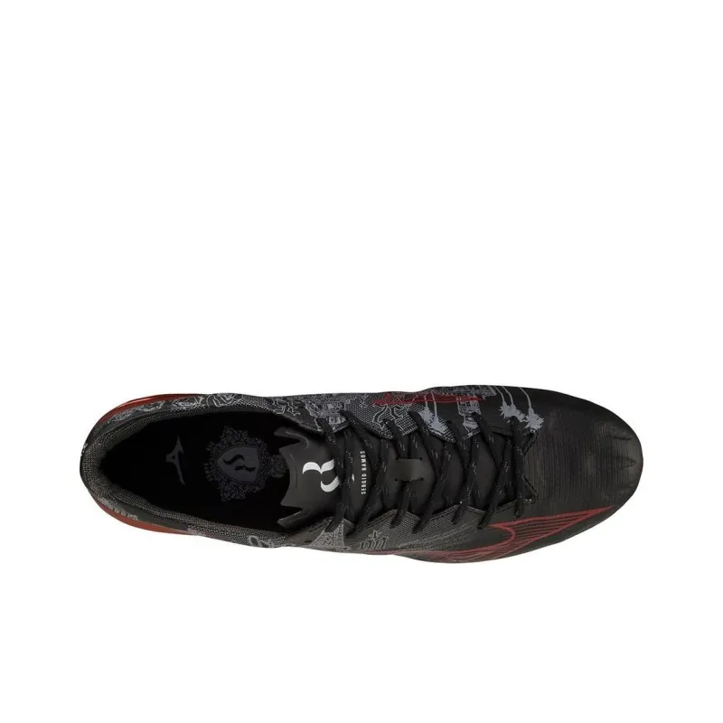 Mizuno Alpha SR4 Fg 'Red Black'-2