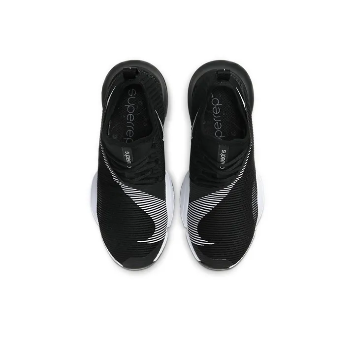 Nike Air Zoom SuperRep Black Women's-4
