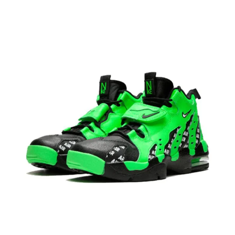 Nike Air Diamond Turf Max '96 'Rage Green'-1