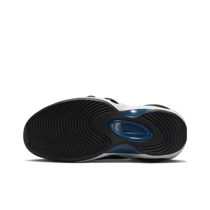 Nike Air Zoom Flight 95 Black Valerian Blue-5