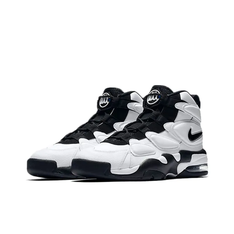 Nike Air Max 2 Uptempo 94 'OG White Black' 2017-1