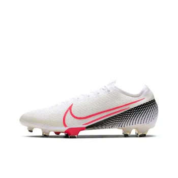 Nike Mercurial Vapor 13 Elite Fg 'White Crimson'
