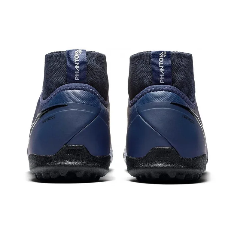 Nike Phantom Vision React Pro Df Tf 'Blue'-3