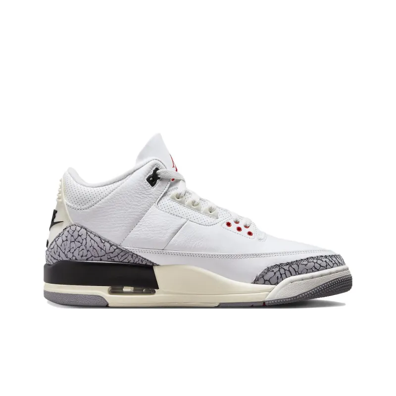 Jordan 3 Retro White Cement Reimagined-1
