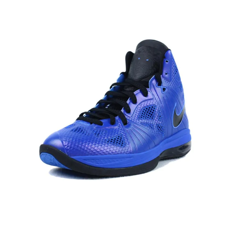 Nike LeBron 8 Ps Royal/Black-1
