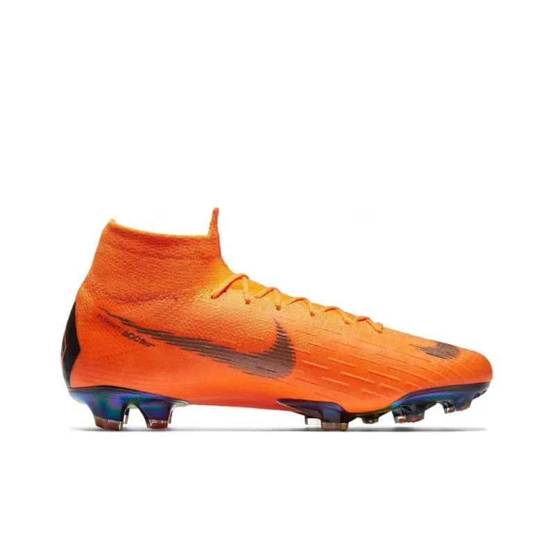 Nike Mercurial Superfly 6 Elite FG 'Total Orange'-1