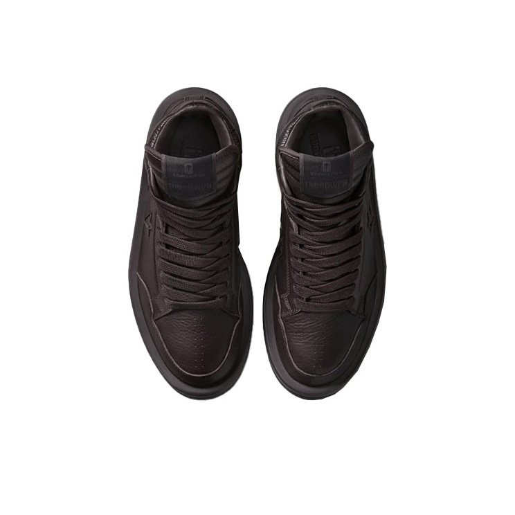 Converse Turbowpn Mid Rick Owens Drkshdw Clay Converse One Converse Turbowpn Mid Rick Owens Drkshdw Clay Converse One