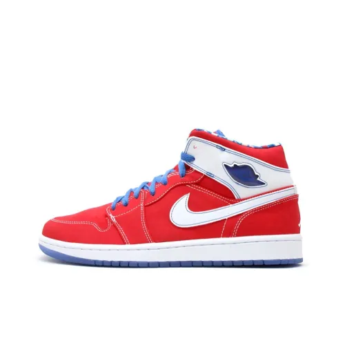 Jordan 1 Retro LS Sport Red