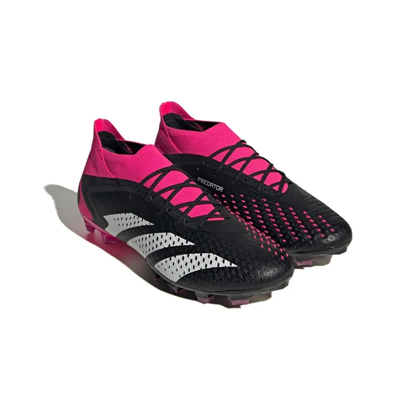 Adidas Predator Accuracy.1 Ag 'Core Black Team Shock Pink'-2