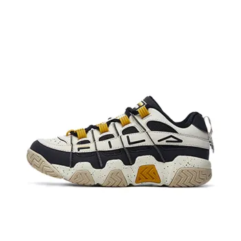 FILA Barricade White/Black Women's