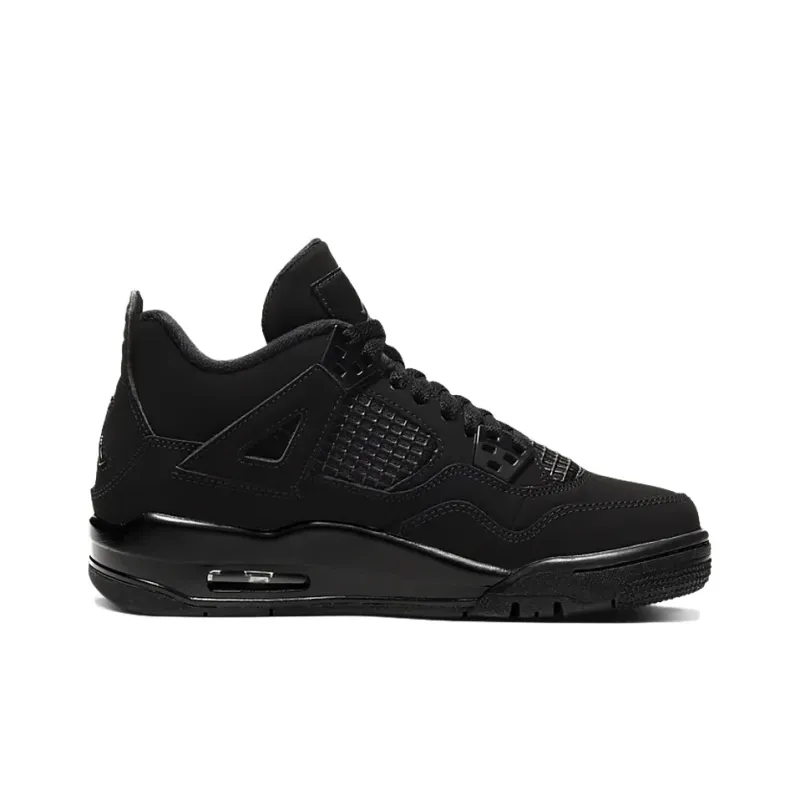 Jordan 4 Retro Black Cat 2020 GS-1