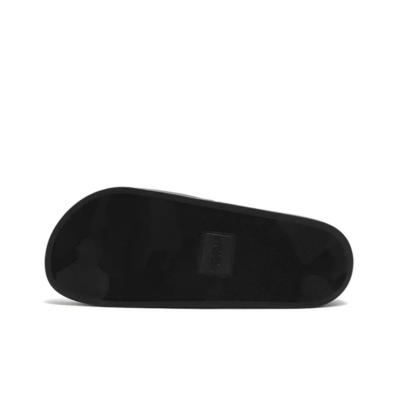Moncler Bastien Slide 'Black'-5