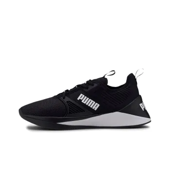 PUMA Jaab Xt Pwr Cushioning Wear-Resistant Low-Top Training Shoes Men's Black White