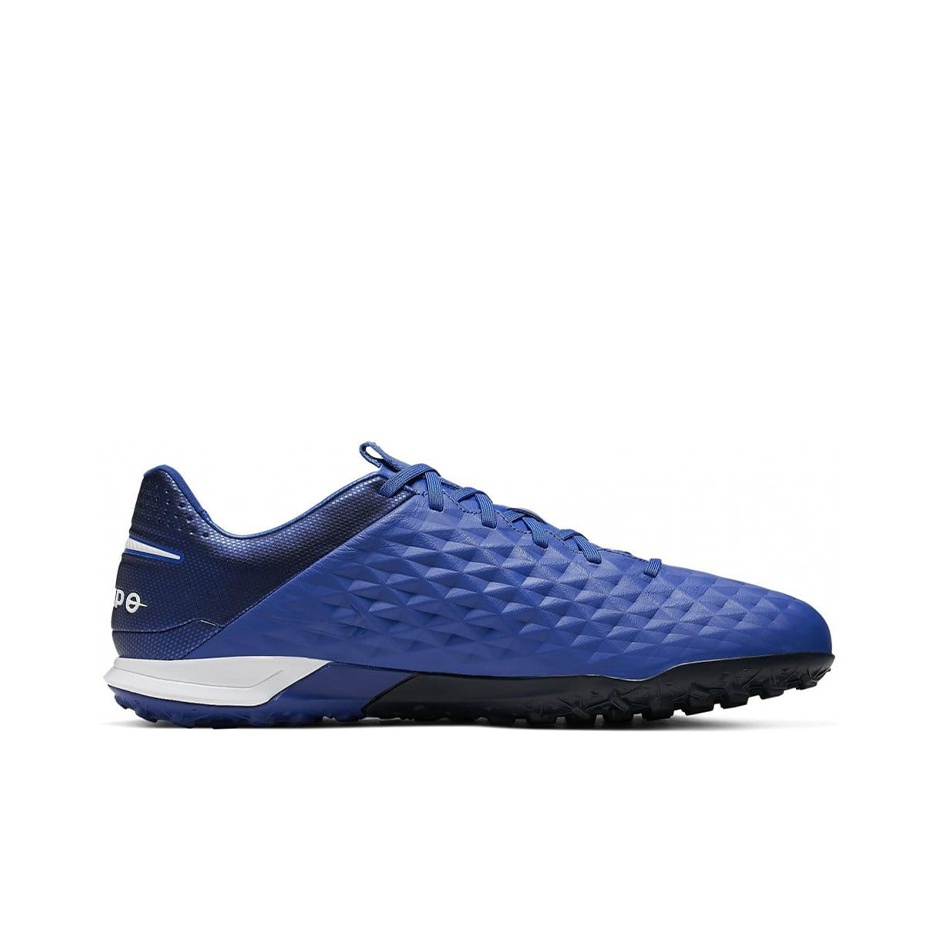 Nike Legend 8 Pro Tf 'Blue White' US M 8.5 - POIZON