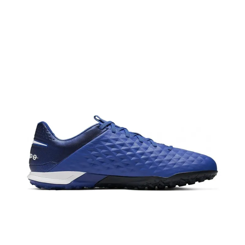Nike Legend 8 Pro Tf 'Blue White'-1