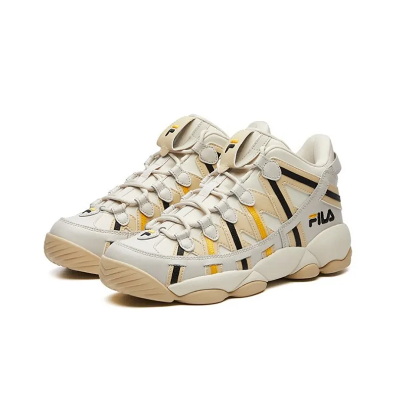 FILA Spaghetti Grey/Brown Women's-2