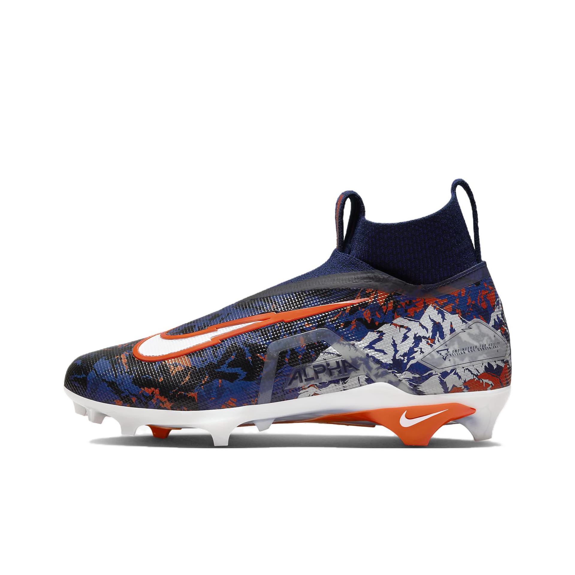 denver broncos nike shox