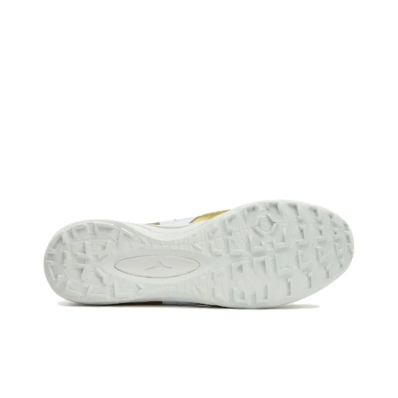 Mizuno Morelia UL TF Turf JAPAN 'Gold White'-4