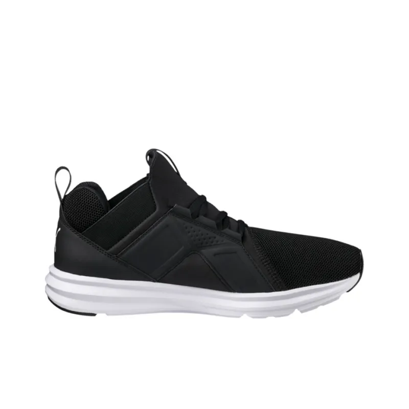 PUMA Enzo Mesh Black-1