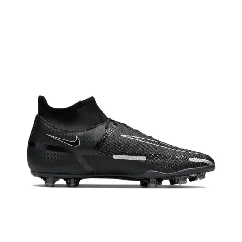 Nike Phantom GT2 Club Df Mg 'Black Metallic Silver'-1