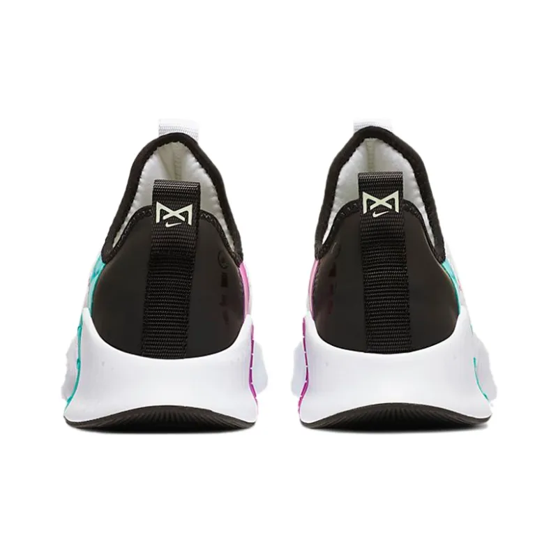 Nike Free Metcon 3 White Hyper Jade Women's-4