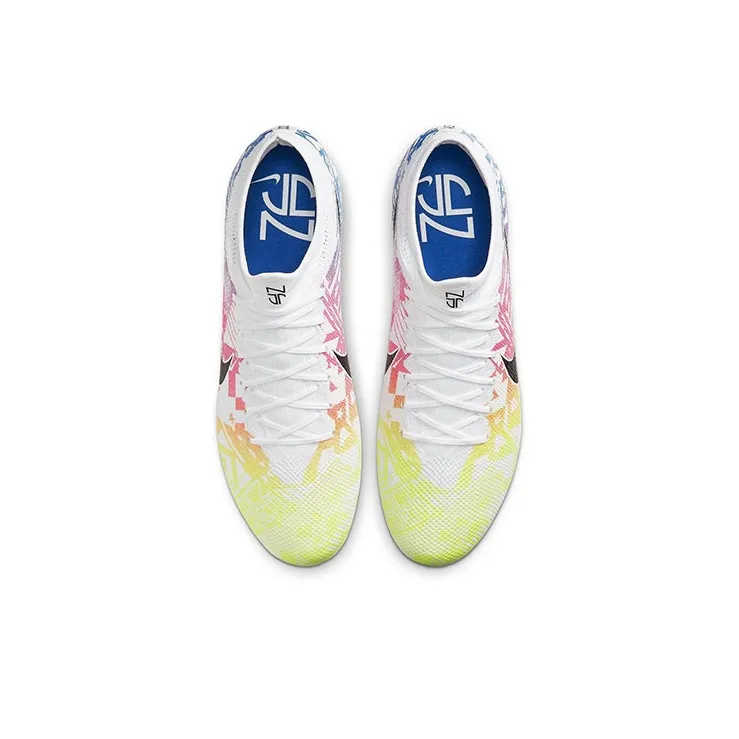 Nike Mercurial Vapor 13 Pro Neymar Jr Fg Jogo Prismatico-3