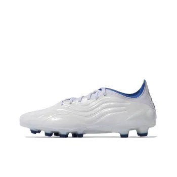 Adidas Copa Sense.1 Soccer Shoes Men Low Top White/Blue