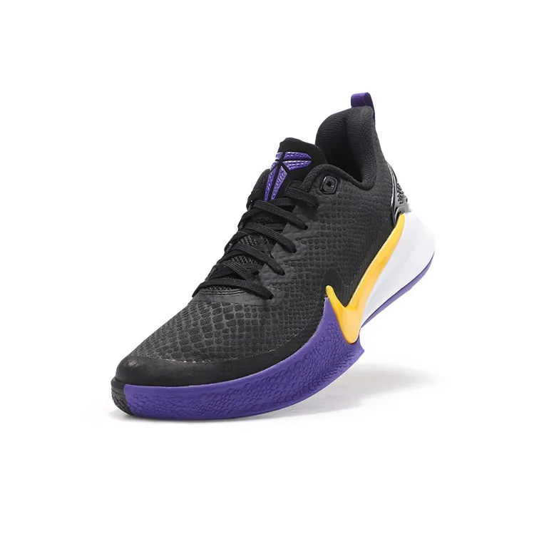 Nike Mamba Focus Lakers-2