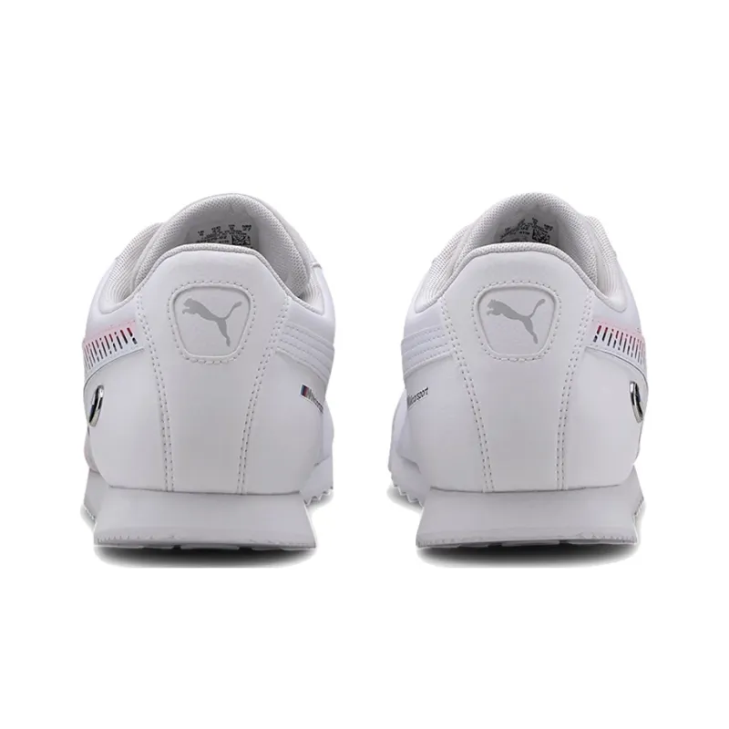 PUMA Bmw Motorsport X Roma 'White'-3