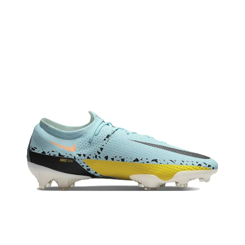 Nike Phantom GT2 Pro Fg 'Glacier Ice Yellow Strike'-1