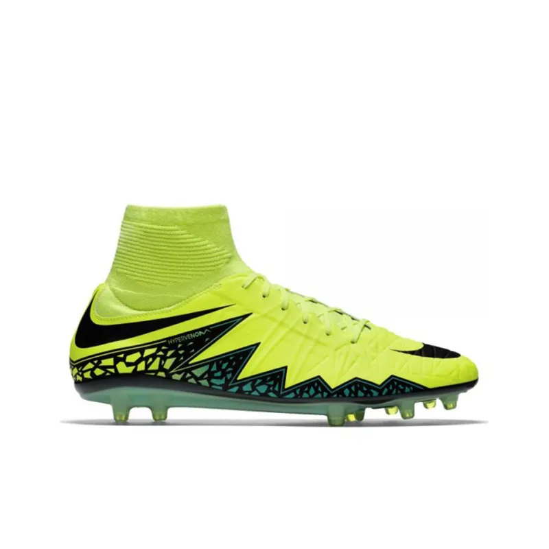 Nike Hypervenom Phatal 2 Dynamic Fit Fg 'Green Black'-1