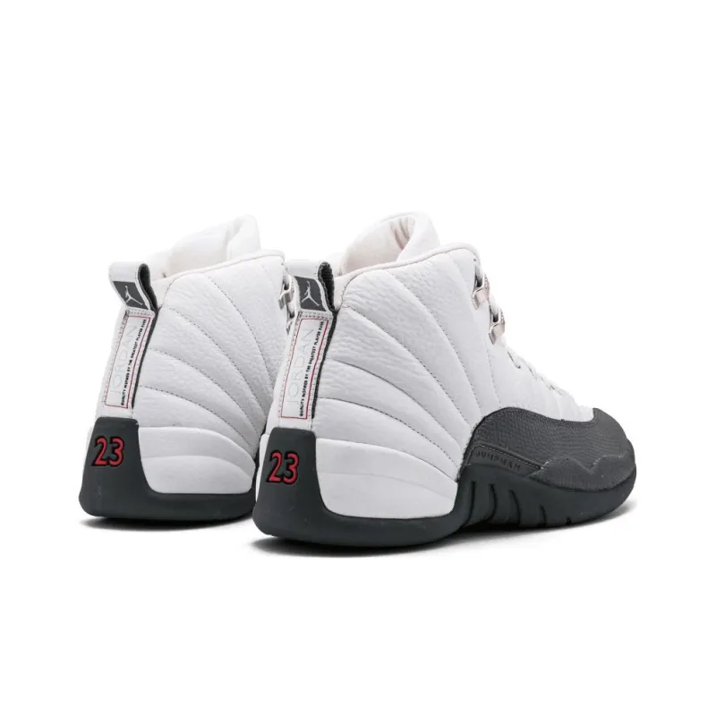 Jordan 12 Retro Flint Grey-3