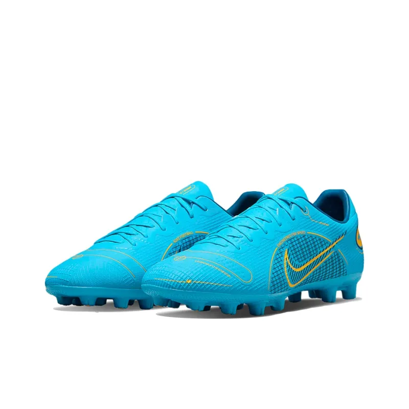 Nike Mercurial Vapor 14 Pro HG Blue-2